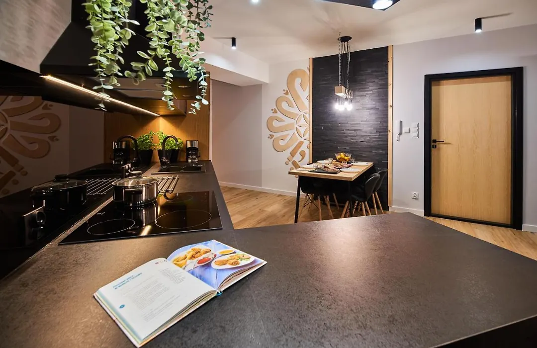 Vip Apartamenty, Orkana Apart-1