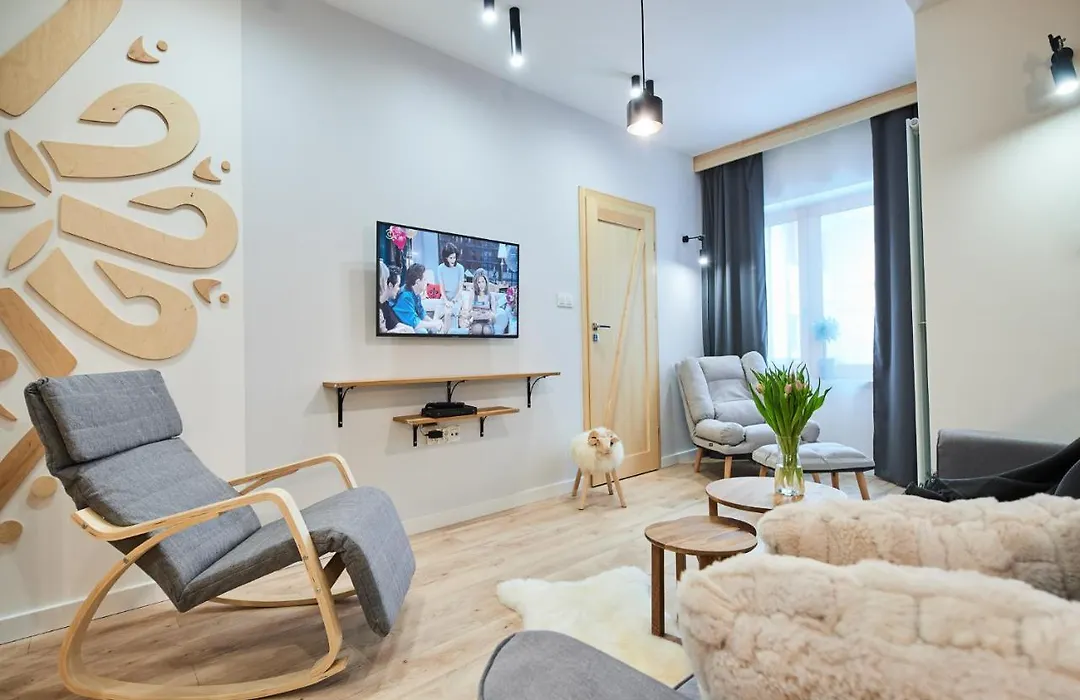 Vip Apartamenty, Orkana Apart-1