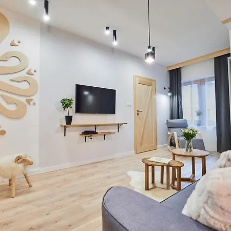 Vip Apartamenty, Orkana Apart-3