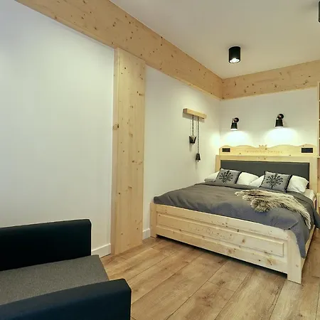 Vip Apartamenty, Orkana Apart-3