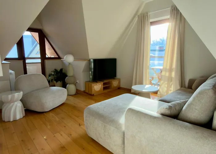 Apartamenty Gubalowka